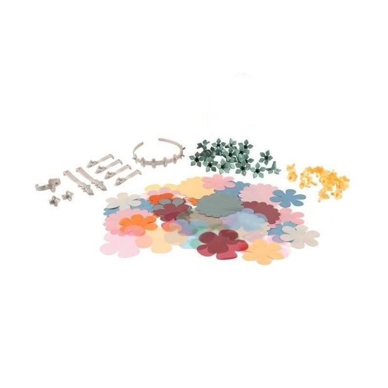 SMOBY - Smoby Créa - Bijoux Fleurs Recharge - des 3 ans SMOBY - Smoby Créa - Bijoux Fleurs Recharge - des 3 ans