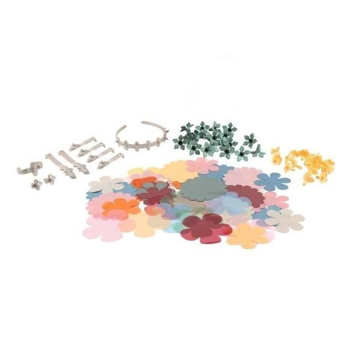 SMOBY - Smoby Créa - Bijoux Fleurs Recharge - des 3 ans SMOBY - Smoby Créa - Bijoux Fleurs Recharge - des 3 ans