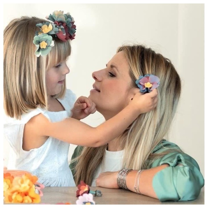 SMOBY - Smoby Créa - Bijoux Fleurs Recharge - des 3 ans SMOBY - Smoby Créa - Bijoux Fleurs Recharge - des 3 ans