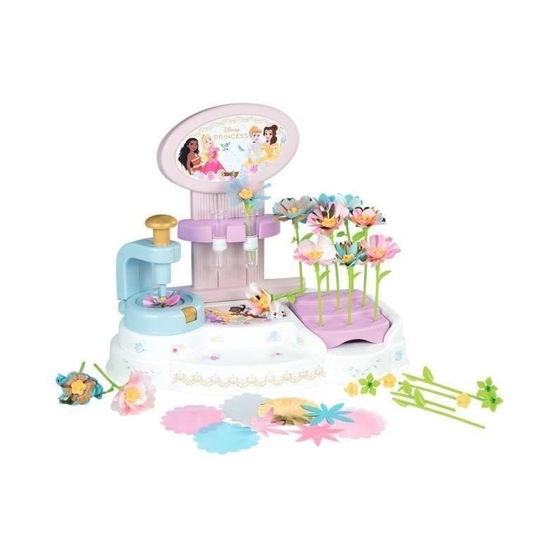 SMOBY - Disney Princesses - Marché Aux Fleurs - des 3 ans SMOBY - Disney Princesses - Marché Aux Fleurs - des 3 ans