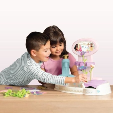 SMOBY - Disney Princesses - Marché Aux Fleurs - des 3 ans