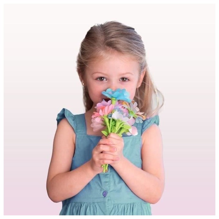 SMOBY - Disney Princesses - Marché Aux Fleurs - des 3 ans