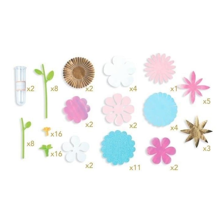 SMOBY - Disney Princesses - Marché Aux Fleurs - des 3 ans