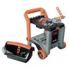 SMOBY - Black+Decker - Diable Bricolo - des 3 ans