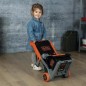 SMOBY - Black+Decker - Diable Bricolo - des 3 ans