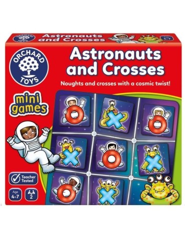 Astronautes - Mini jeu - ORCHARD
