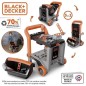 SMOBY - Black+Decker - Diable Bricolo - des 3 ans