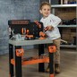 SMOBY - Black et Decker - Etabli Bricolo Pro - des 3 ans