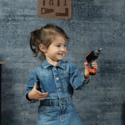 SMOBY - Black+Decker - Bricolo Builder - des 3 ans