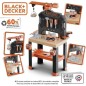 SMOBY - Black+Decker - Bricolo Builder - des 3 ans