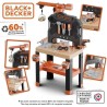 SMOBY - Black+Decker - Bricolo Builder - des 3 ans