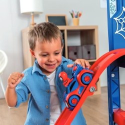 SMOBY - Spidey Etabli Bricolo - des 3 ans