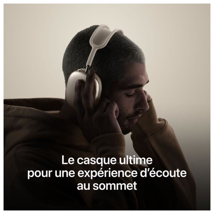 APPLE AirPods Max - Starlight