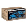 Tracteur a pédales Farmer XL + Remorque - Bleu - SMOBY - Siege ajusta