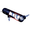 Appareil UV-C pour bassin AlgClear 7000 - UBBINK - Filtre 9W - 7000L m