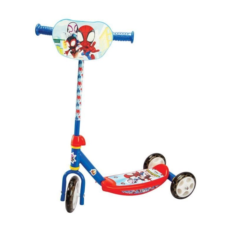 SMOBY Spidey Patinette 3Rdes 3 ans SMOBY Spidey Patinette 3Rdes 3 ans