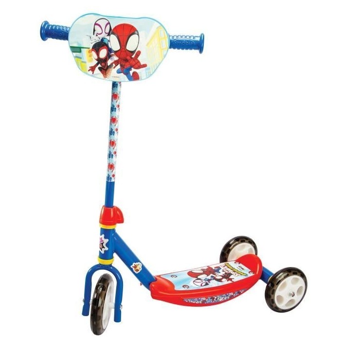 SMOBY Spidey Patinette 3Rdes 3 ans