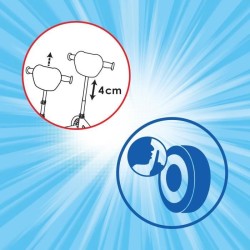 SMOBY Spidey Patinette 3Rdes 3 ans