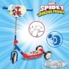 SMOBY Spidey Patinette 3Rdes 3 ans