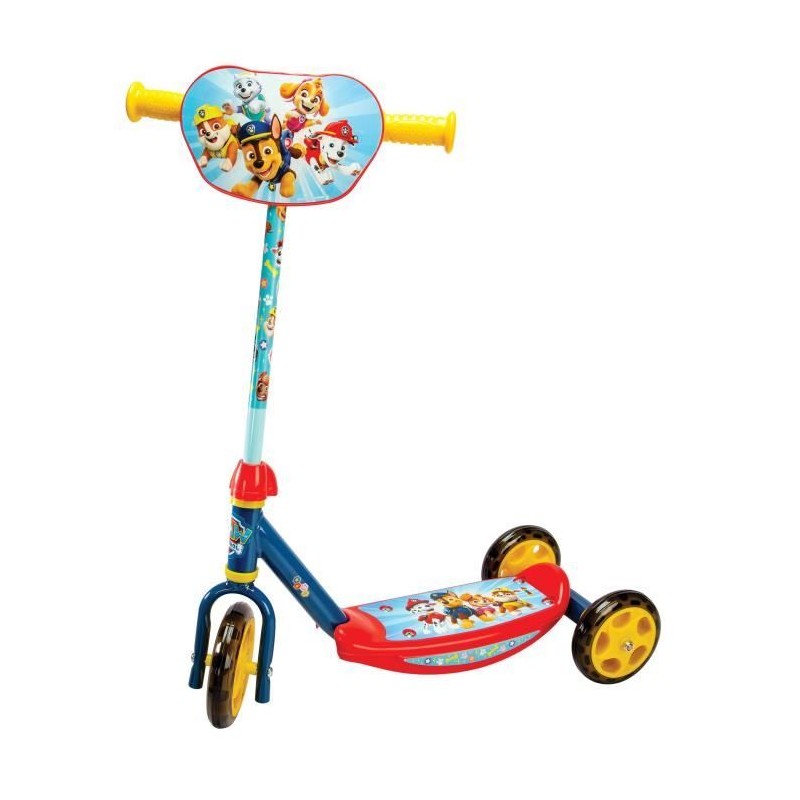 SMOBY Paw Patrol Patinette 3Rdes 3 ans SMOBY Paw Patrol Patinette 3Rdes 3 ans