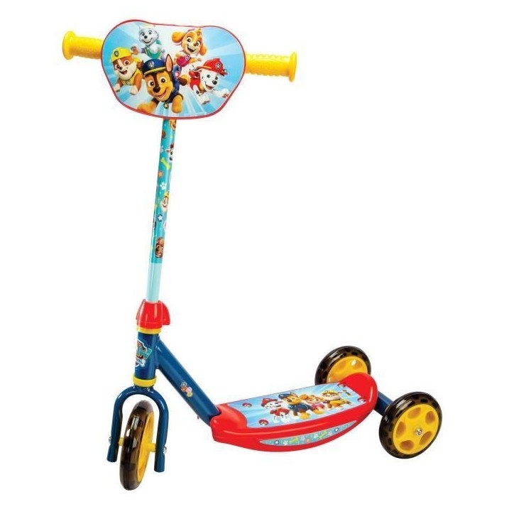 SMOBY Paw Patrol Patinette 3Rdes 3 ans