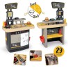 Smoby - Food Corner - Cuisine Restaurant - Jouet d'imitation avec 29 a