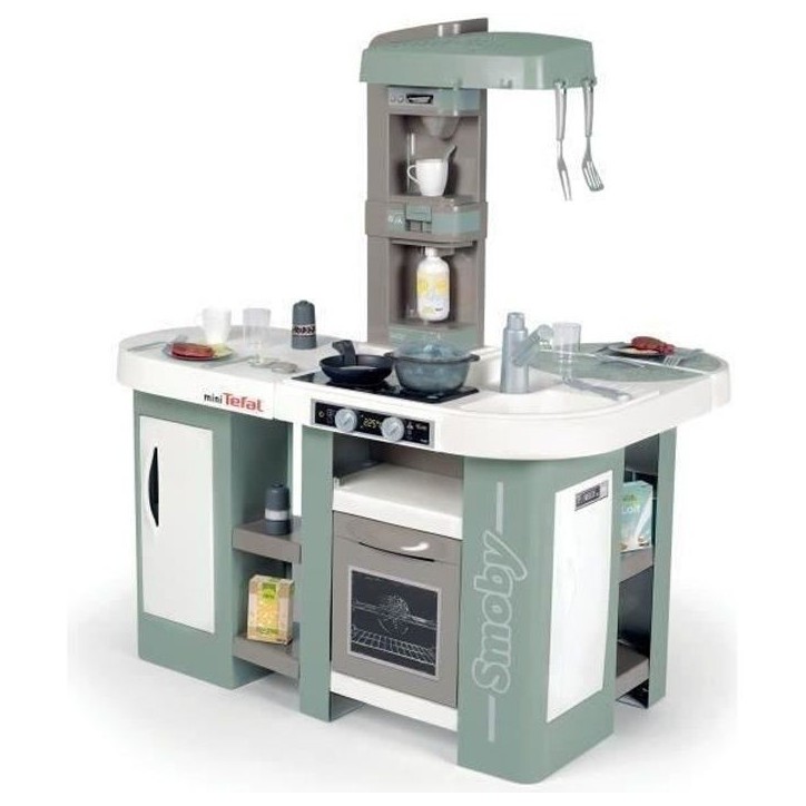 Tefal cuisine studio xl bubble avec fonction magic bubble - 34 accessoires- des 3 ans