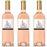 L'Aixoise 2024 Côteaux d'Aix en Provence - Vin rosé de Provence 75cl
