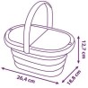 SMOBY - Stitch - Stitch Panier Pique-Nique