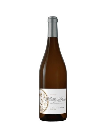 La Colline aux Princes 2019 Pouilly Fumé - Vin blanc de Loire