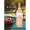 L'Aixoise 2024 Côteaux d'Aix en Provence - Vin rosé de Provence 75cl