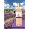 L'Aixoise 2024 Côteaux d'Aix en Provence - Vin rosé de Provence 75cl