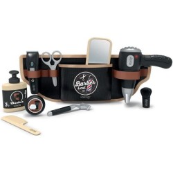 Smoby Barber & cut - Ceinture de barbier coiffeur, réglable - des 3 a