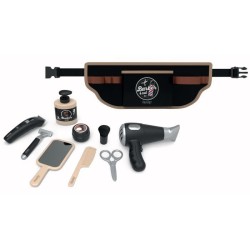 Smoby Barber & cut - Ceinture de barbier coiffeur, réglable - des 3 a