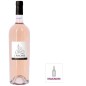 Magnum L'Aixoise 2024 Côteaux d'Aix en Provence - Vin rosé de Provence 150cl
