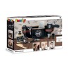 Smoby Barber & cut - Ceinture de barbier coiffeur, réglable - des 3 a