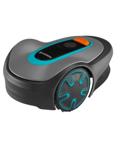 Tondeuse robot connectée Bluetooth GARDENA SILENO Minimo 500 (15202-26 )- 500m²