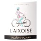 Magnum L'Aixoise 2024 Côteaux d'Aix en Provence - Vin rosé de Provence 150cl
