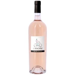 Magnum L'Aixoise 2024 Côteaux d'Aix en Provence - Vin rosé de Proven