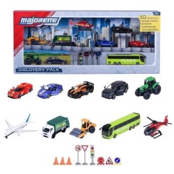 MAJORETTE - Majo Lamborghini 5 Pcs Giftpack - des 3 ans
