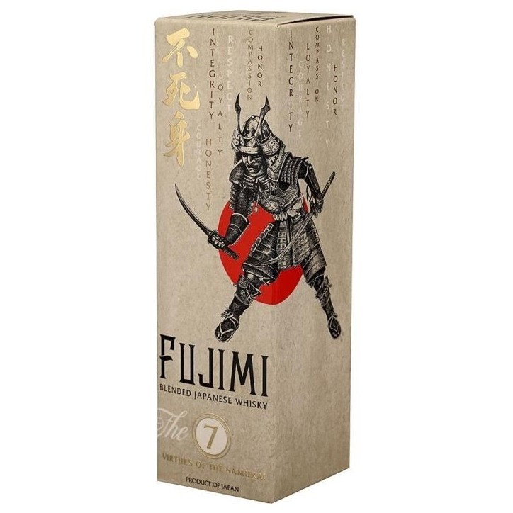 Fujimi - Blended Whisky - Japon - 70 cl - 40,0% Vol.
