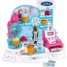 Smoby - La Reine des Neiges - Marchande de Glaces - Caisse Enregistreu