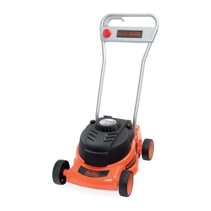 SMOBY Black & Decker Tondeuse Mecanique