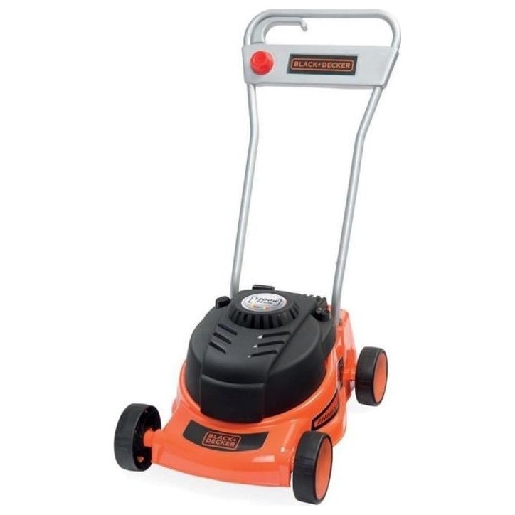 SMOBY Black & Decker Tondeuse Mecanique SMOBY Black & Decker Tondeuse Mecanique