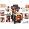 SMOBY - Black and Decker - Mega center - 3 parties : mécanique, plomb