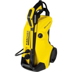 SMOBY - Kärcher - Nettoyeur haute pression K4 - Parfaite réplique -