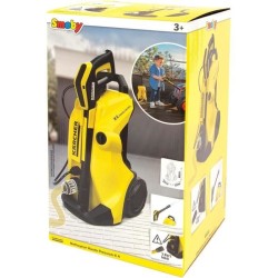 SMOBY - Kärcher - Nettoyeur haute pression K4 - Parfaite réplique -