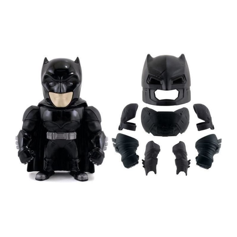 JAVA - Figurine en métal Batman + armure a créer et customsier - 15c JAVA - Figurine en métal Batman + armure a créer et customsier - 15c