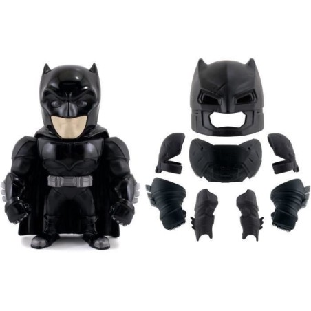 JAVA - Figurine en métal Batman + armure a créer et customsier - 15c