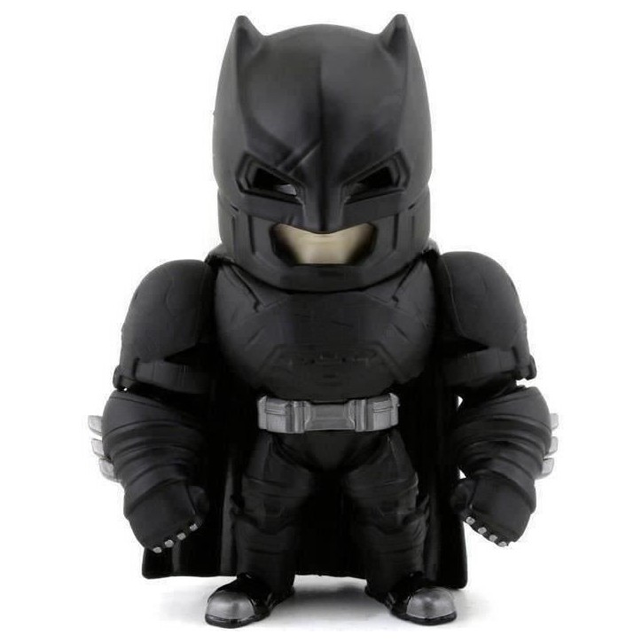 JAVA - Figurine en métal Batman + armure a créer et customsier - 15cm JAVA - Figurine en métal Batman + armure a créer et customsier - 15cm